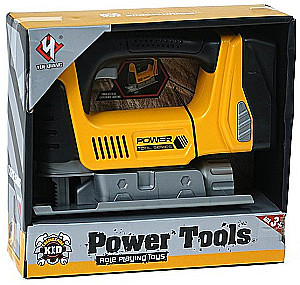 Bernu rotallieta - Power Tools, finierzagis, kaste