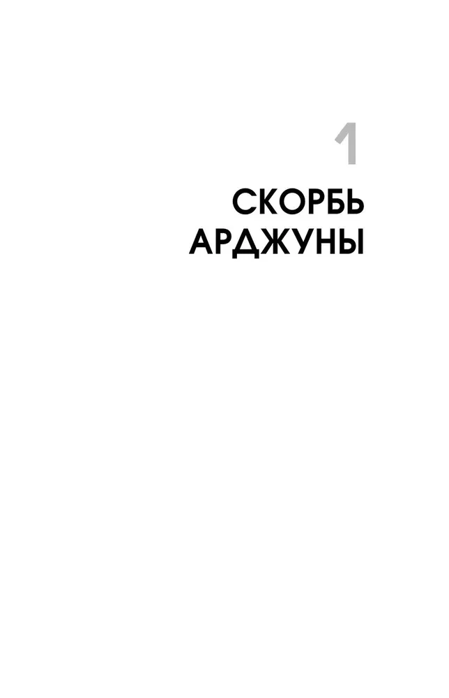 Бхагавад-гита. Перевод Бориса Гребенщикова