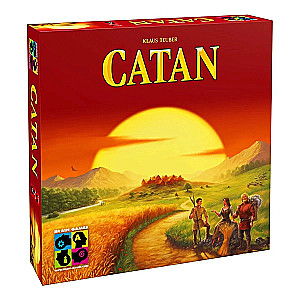 Настольная игра-Catan