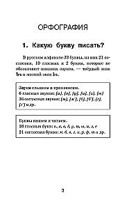 Трудности русского языка. Справочник для школьников