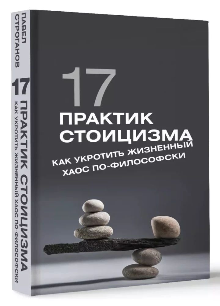 17 практик стоицизма: как укротить жизненный хаос по-философски