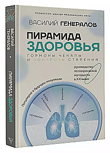 Пирамида здоровья: гормоны, чекапы и контроль старения