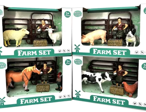 Набор фигурок - Farm Set