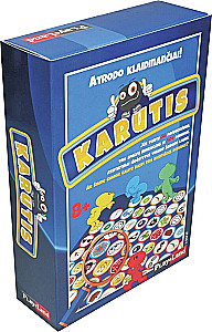 Настольная игра - Самый зоркий, 8+