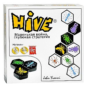 Настольная игра - Улей (Hive)