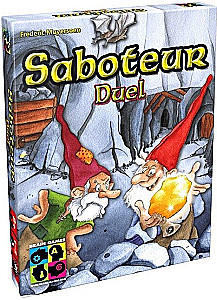 Настольная игра - Saboteur Duel