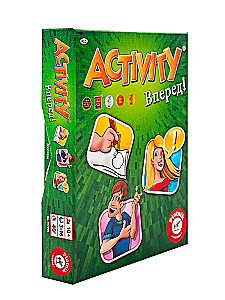 Настольная игра - Activity. Вперед