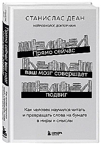 Прямо сейчас ваш мозг совершает подвиг. Как человек научился читать и превращать слова на бумаге в миры и смыслы