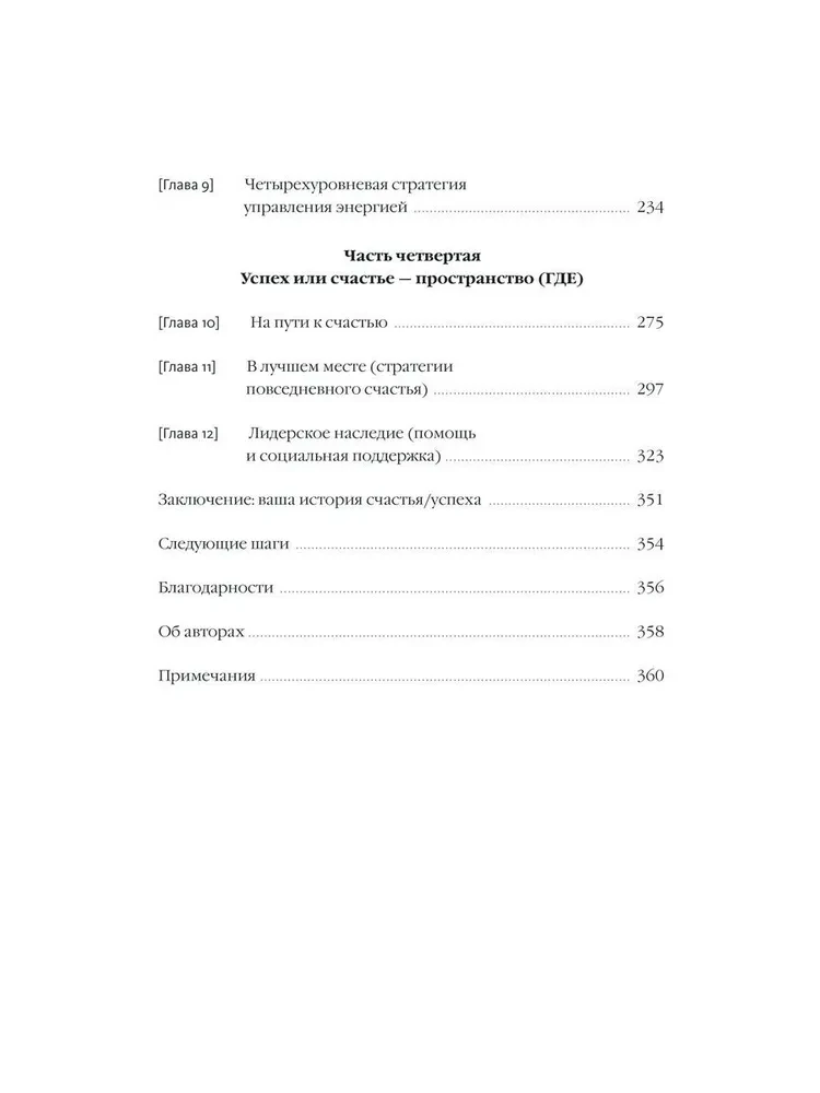 Вдохновляющий лидер. Команда. Смыслы. Энергия