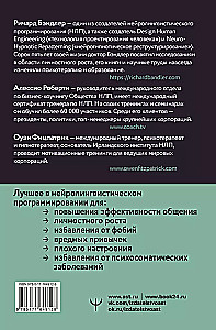 NLP. Techniki wpływu i zmiany życia. Praktyczny przewodnik