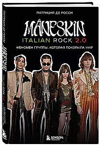 MANESKIN ITALIAN ROCK 2.0 Fenomen zespołu, który podbił świat