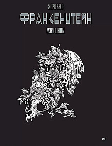 Frankenstein. Mary Shelley. Powieść graficzna