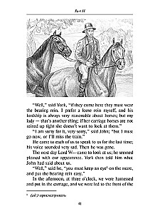 Czarny piękność. Autobiografia konia / Black Beauty. The Autobiography of a Horse. Klasa 6-7