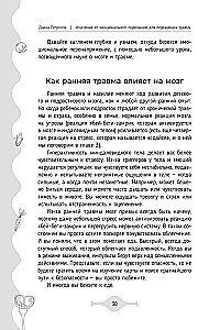 Исцеление от эмоционального переедания для переживших травму. Практики