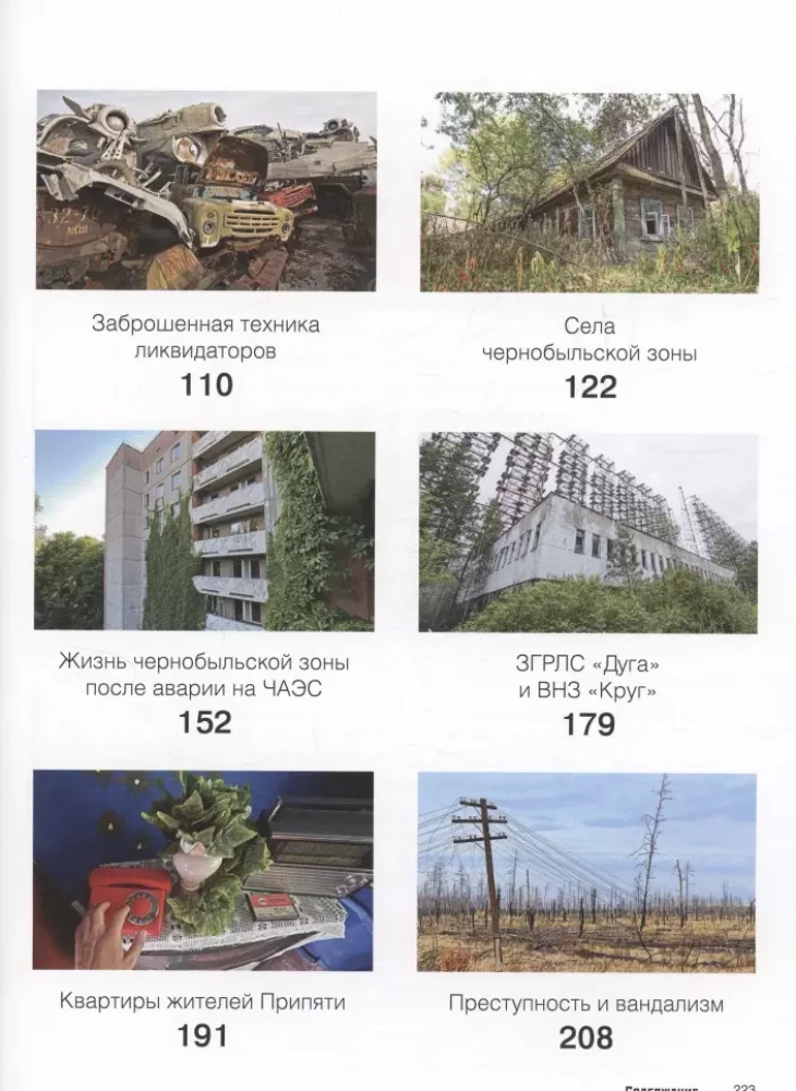 Czarnobyl. Postapokaliptyczny świat