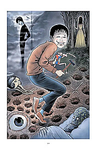 Junji Ito. Inny świat