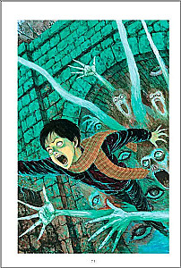 Junji Ito. Inny świat