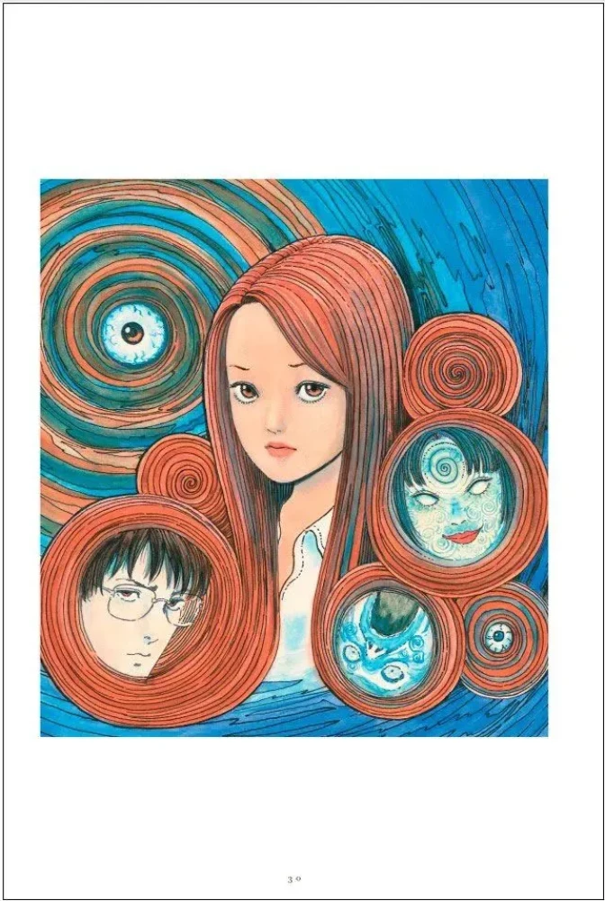 Junji Ito. Inny świat