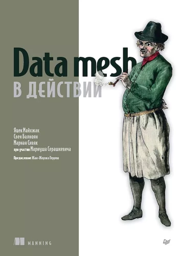 Data mesh w działaniu