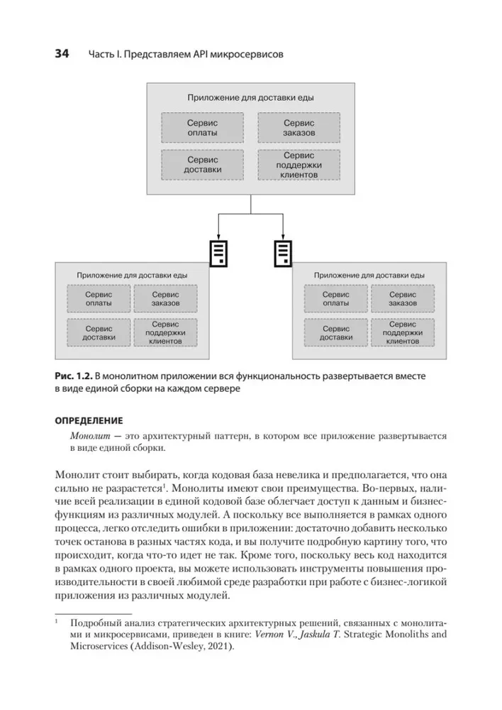 Mikroserwisy i API