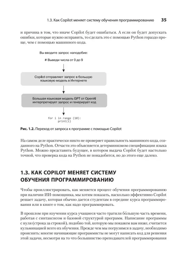 Программирование на Python с помощью GitHub Copilot и ChatGPT.