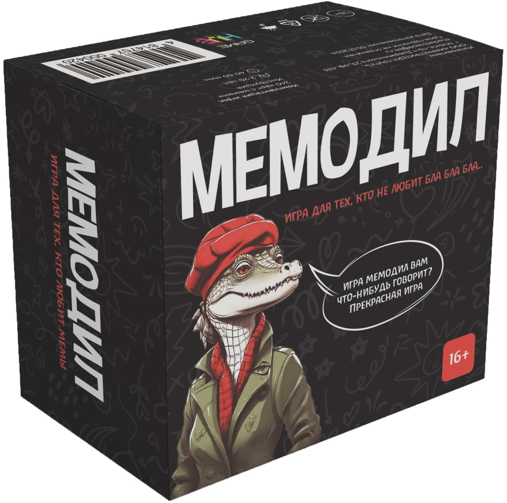 Gra planszowa - Memodil