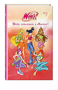 Winx. Witaj w Magix!