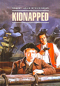 Kidnapped / Porwany (w języku angielskim)