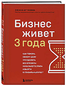 Бизнес живет 3 года. Как помочь своему делу преодолеть все кризисы начального этапа и выйти в стабильный рост