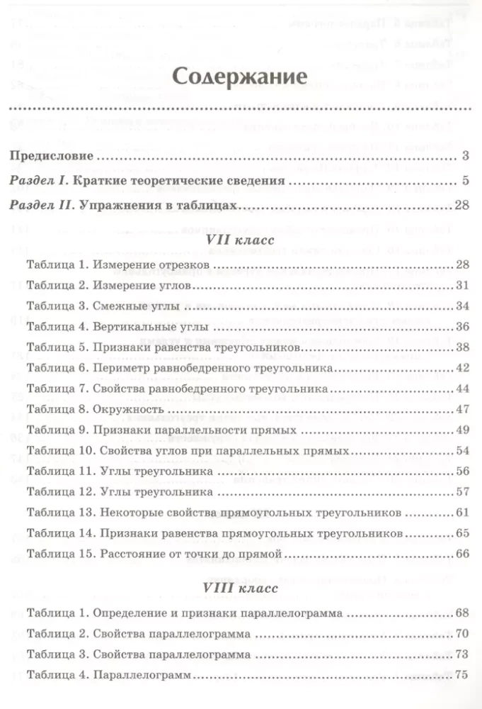 Geometria. Zadania na gotowych rysunkach do przygotowania do OGE i EGE. Klasy 7-9.