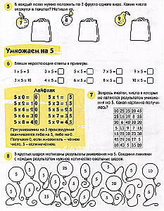 Tabela mnożenia. 11 trików, aby łatwo zapamiętać