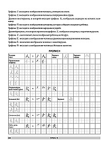 Do pierwszej klasy z chińskim: Samouczek. Język chiński dla początkujących + Język chiński. Materiały edukacyjne