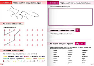 Pełny kurs szybkiego czytania: 4 zeszyty robocze, dziennik, materiały dydaktyczne