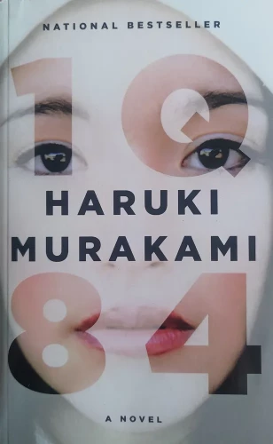 1Q84. Książka w języku angielskim