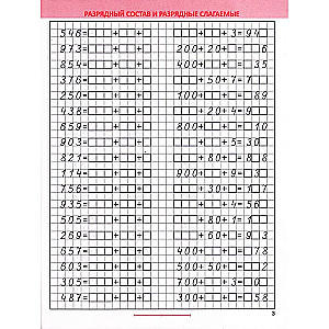 Matematyka. Zestaw ćwiczeń. Klasa 4