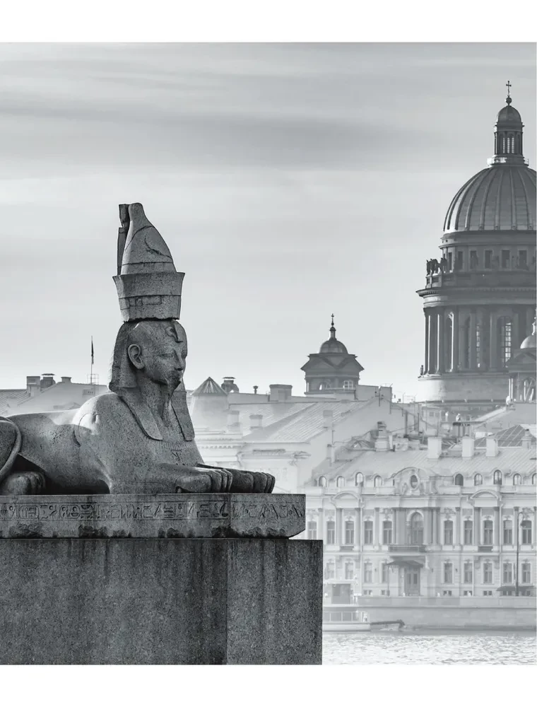 Tajemniczy Petersburg. Ożywione legendy i niepojęte tajemnice miasta nad Newą