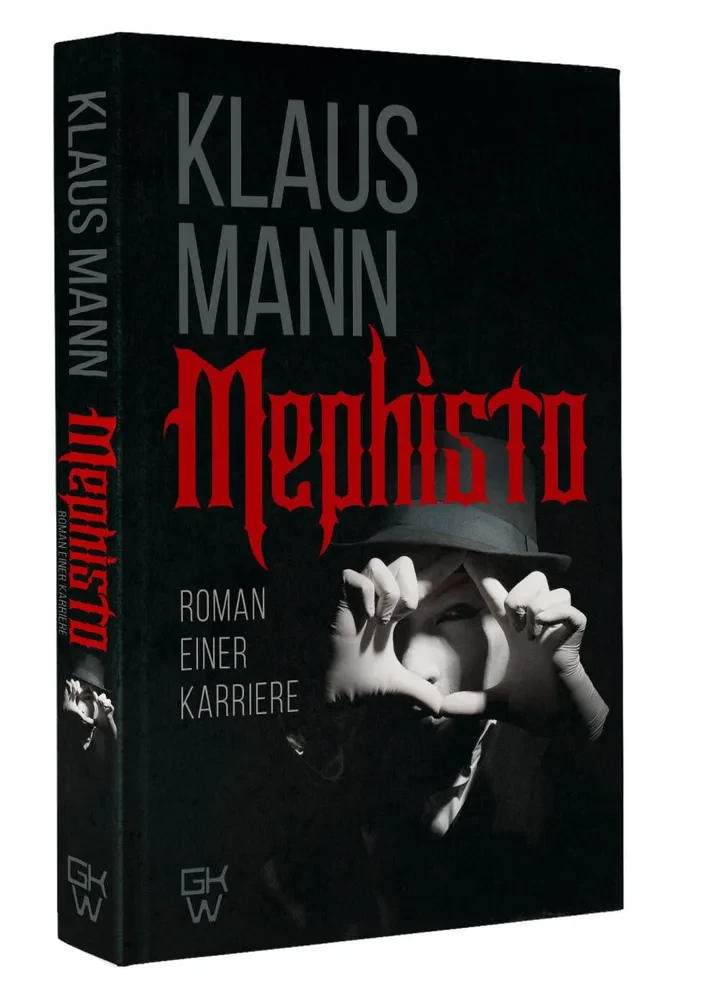 Mephisto. Powieść o karierze