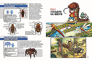 Prehistoryczni pionierzy. Giganci karbonu i permu. Część 3