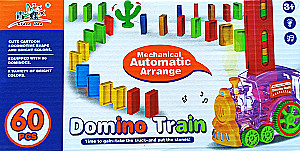 Домино поезд (Domino Train)