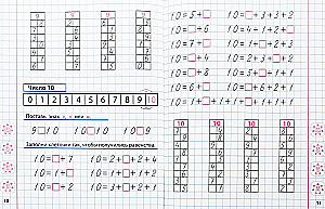 Matematyka klasa 1. Poznajemy skład liczby