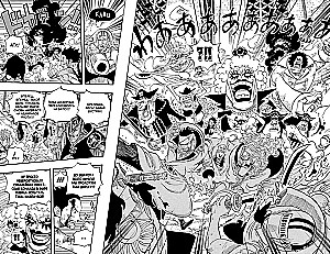 One Piece. Большой куш. Книга 20. Эпоха Белоуса