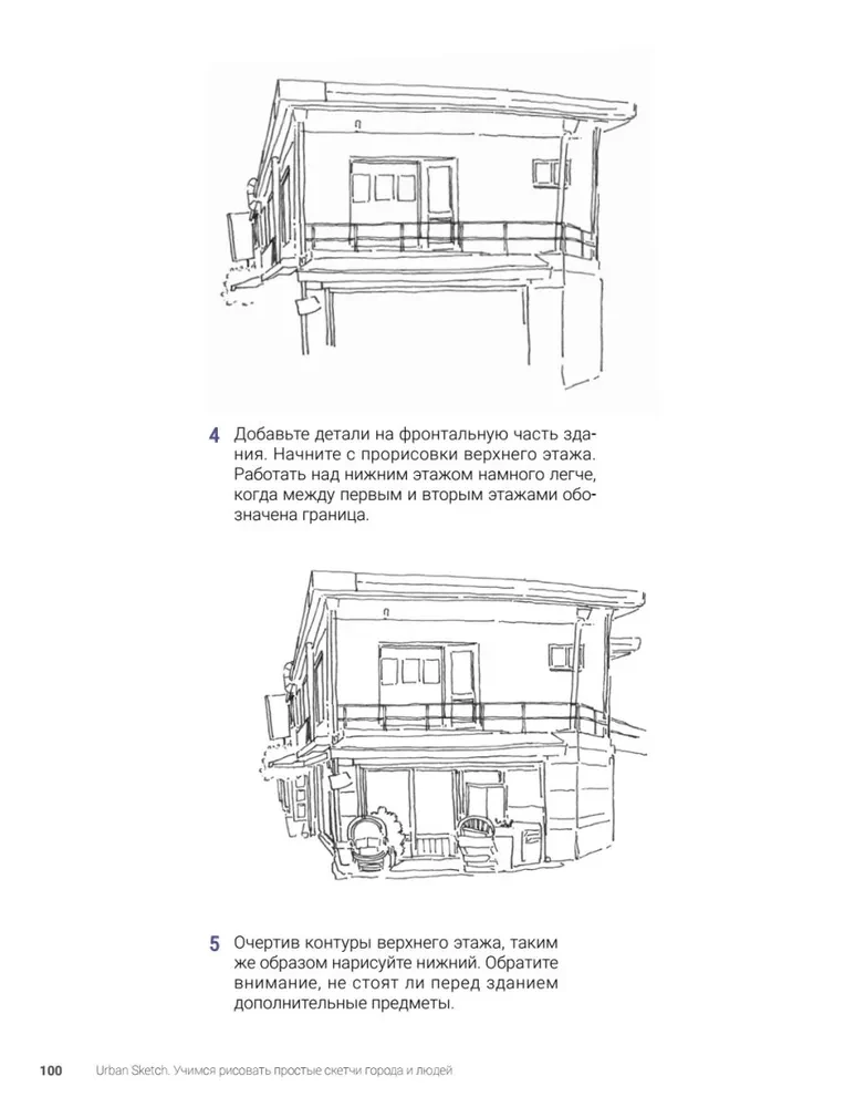 Urban Sketch. Uczymy się rysować proste szkice miasta i ludzi