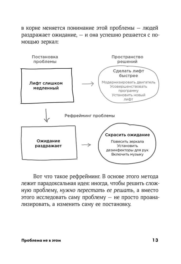 Проблема не в этом. Как переосмыслить задачу, чтобы найти оптимальное решение