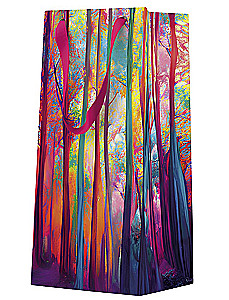 Torba prezentowa - Magic Forest (10x22x7)