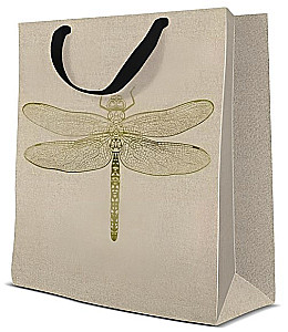 Torba prezentowa - Dragonfly (20x25x10)