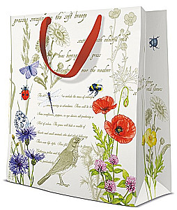 Torba prezentowa - Summer Letter (26.5x33.5x13)