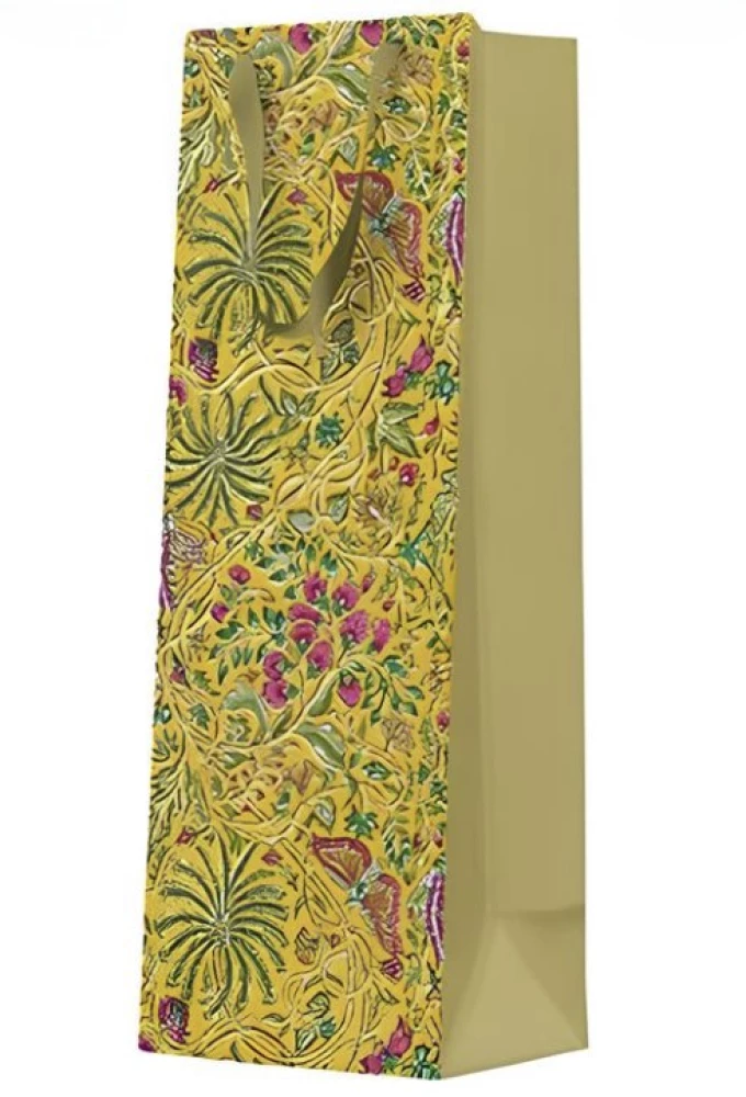 Torba prezentowa - Ethnic Garden (12x37x10)