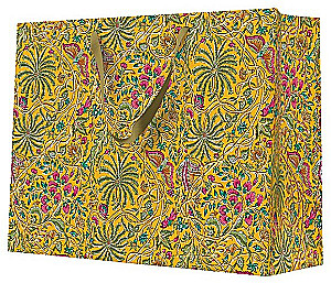 Torba prezentowa - Ethnic Garden (33,5x26,5x13)