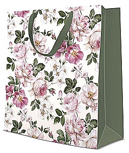 Torba prezentowa - Roses Glory (26.5x33.5x13)