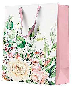 Torba prezentowa - Floral Moments (20x25x10)